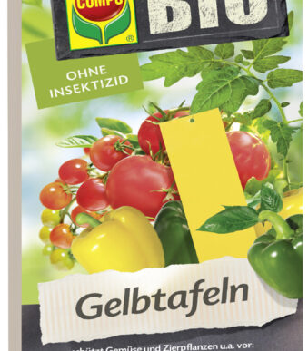 COMPO BIO geelbord, lijmval, insecticidenvrij
