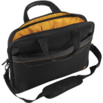 EXACOMPTA schoudertas EXACTIVE, polyester, zwart