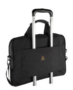 EXACOMPTA schoudertas EXACTIVE, polyester, zwart