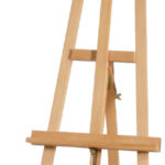 KREUL Academie-schildersezel SOLO Goya, driepoot