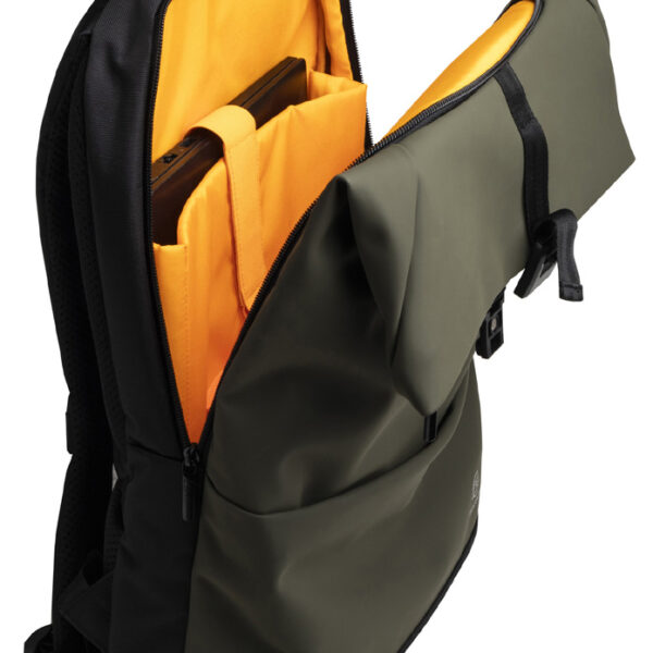 EXACOMPTA Notebook-rugzak EXACTIVE YOUNG, khaki