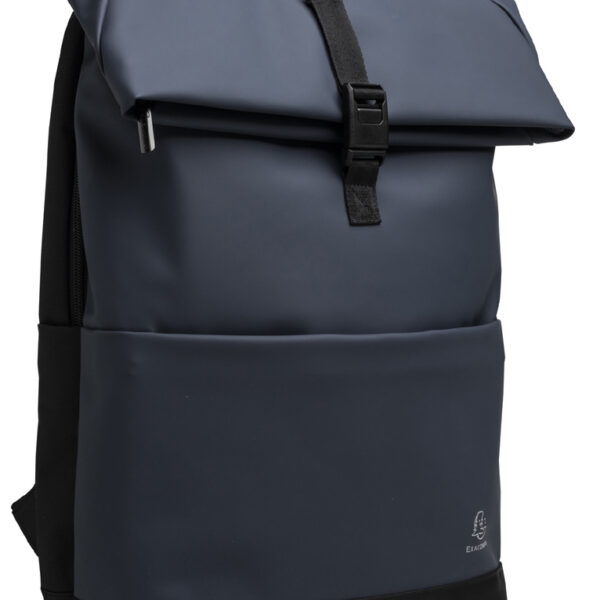 EXACOMPTA Notebook-rugzak EXACTIVE YOUNG, leisteen