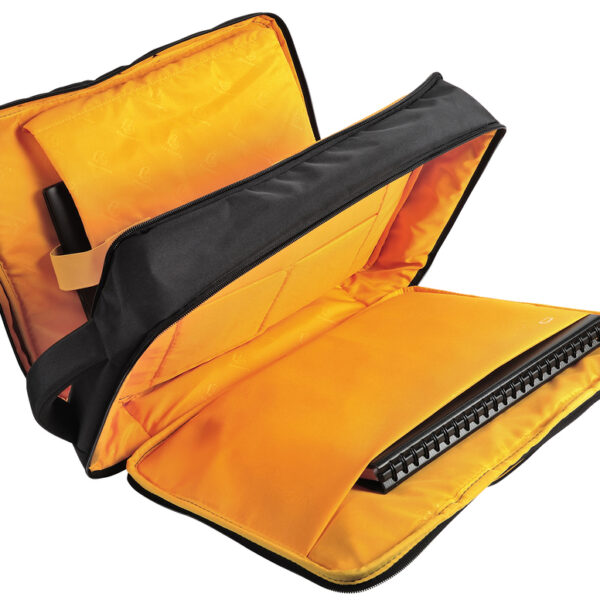 EXACOMPTA Notebook-tas Dual EXACTIVE, polyester, zwart