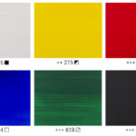 ROYAL TALENS acrylverf AMSTERDAM General Selection, 6x20 ml