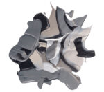 ROYAL TALENS acrylverf AMSTERDAM Greys, 12 x 20 ml