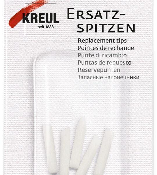 KREUL reserve punten voor TRITON Acrylic Marker, edge