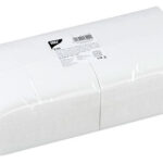 PAPSTAR bistro-servetten, 330 x 330 mm, 2-laags, wit