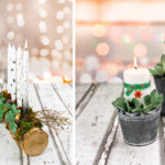 Marabu kaarsenverf Candle Liner 'Christmas Spirits'