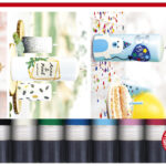 Marabu kaarsenverf 'Candle Liner', set van 10