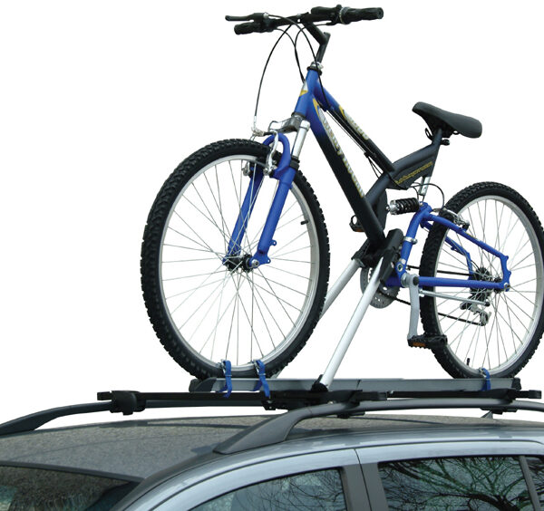 FISCHER dak-fietsendrager, voor 1 fiets