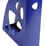 EXACOMPTA tijdschriftencassette ECOMAG, A4+, nachtblauw