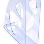 EXACOMPTA tijdschriftencassette ECOMAG, A4+, ijsblauw