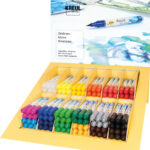 KREUL Aqua Paint Marker SOLO Goya, toonbankdisplay