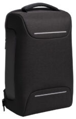 EXACOMPTA Notebook-schalen rugzak EXACTIVE, zwart