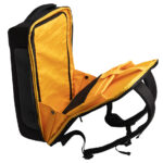 EXACOMPTA Notebook-schalen rugzak EXACTIVE, zwart