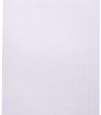 RHODIA schrijfblok no. 18, DIN A4, geruit, zwart