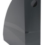 EXACOMPTA tijdschriftencassette MAG-CUBE, A4+, donkergrijs