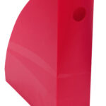 EXACOMPTA tijdschriftencassette MAG-CUBE, A4+, framboos