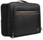 EXACOMPTA Notebook-trolley ECO, polyester, zwart