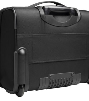 EXACOMPTA Notebook-trolley ECO, polyester, zwart