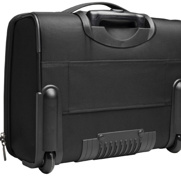 EXACOMPTA Notebook-trolley ECO, polyester, zwart