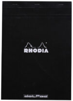 RHODIA notitieblok ´dotPad´, DIN A4, gepunt, zwart