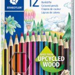 STAEDTLER kleurpotloden Noris colour, 12 stuks in doosje
