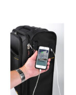 EXACOMPTA Notebook-trolley EXACTIVE, polyester, zwart