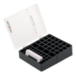 ANSMANN opbergbox voor batterijen, voor 48 batterijen