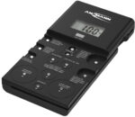 ANSMANN batterijentester 'ENERGY CHECK LCD', zwart