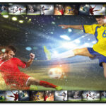 HERMA schrijfonderlegger ´Voetbal´, 550 x 350 mm