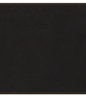 RHODIA schrijfonderlegger RHODIARAMA, 900 x 430 mm, zwart