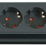 brennenstuhl stekkerdozenlijst ´Premium-Line´, 4-voudig