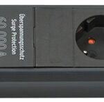 brennenstuhl overspanningsbeveiligde stekkerdozenlijst, 4-voudig