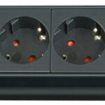 brennenstuhl stekkerdozenlijst ´Premium-Line´, 6-voudig