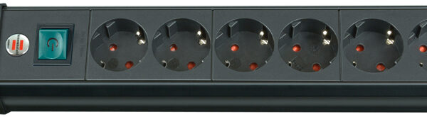 brennenstuhl stekkerdozenlijst ´Premium-Line´, 6-voudig