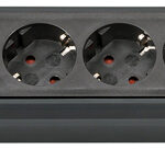 brennenstuhl stopcontactenlijst met overspanningsbescherming, 6-fach