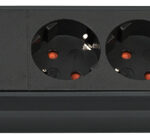 brennenstuhl stopcontactenlijst Premium-Line 60.000A, 6-voudig