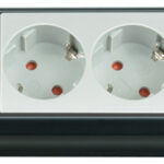 brennenstuhl stekkerdozenlijst ´Premium-Line´, 4-voudig