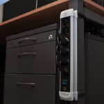 brennenstuhl stekkerdozenlijst ´Premium-Line´, 6-voudig