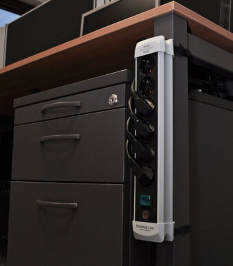 brennenstuhl stekkerdozenlijst ´Premium-Line´, 6-voudig