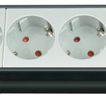 brennenstuhl stekkerdozenlijst ´Premium-Line´, 8-voudig