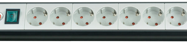 brennenstuhl stekkerdozenlijst ´Premium-Line´, 8-voudig