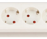 brennenstuhl stopcontactenlijst 'Premium-Line', 10-voudig, wit