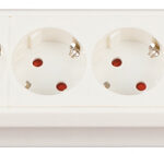 brennenstuhl stekkerdozenlijst ´Premium-Line´, 8-voudig