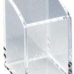 MAUL pennenbakje Acryl, glashelder, dikte: 5 mm