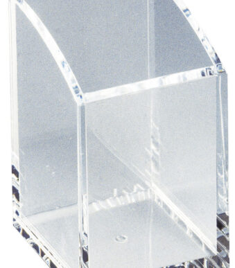 MAUL pennenbakje Acryl, glashelder, dikte: 5 mm