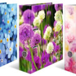 HERMA assortiment motiefordners 'Bloemen'