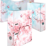 HERMA motiefordner Bloemen 'Cherry Blossom, DIN A4