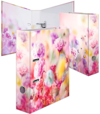 HERMA motiefordner Bloemen 'Spring Flowers', DIN A4